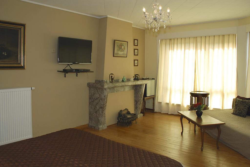 B&B Golden Corner 24 Mechelen Buitenkant foto